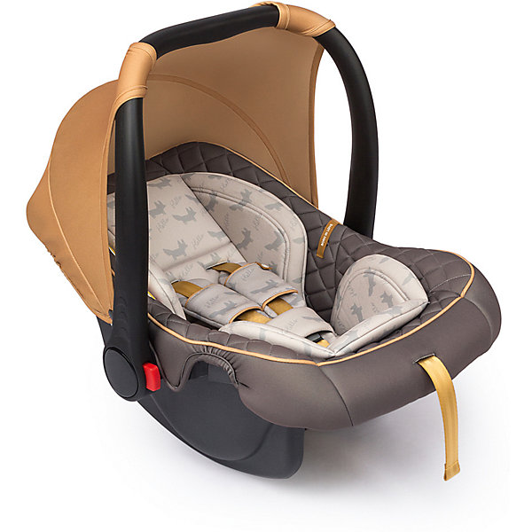 

Автокресло Happy Baby Skyler V2, 0-13 кг, коричневый