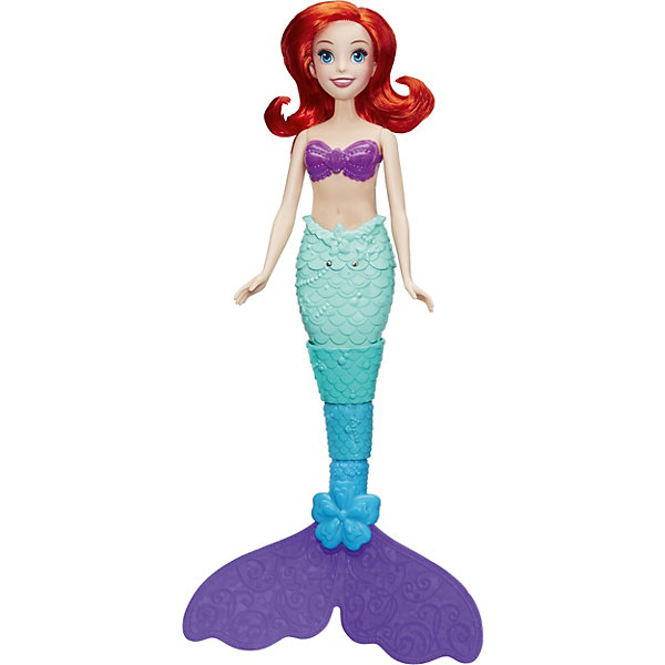 

Кукла Disney Princess Ариэль плавающая