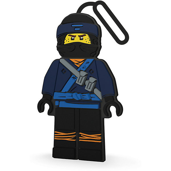 

Бирка для багажа LEGO Ninjago Movie, Jay