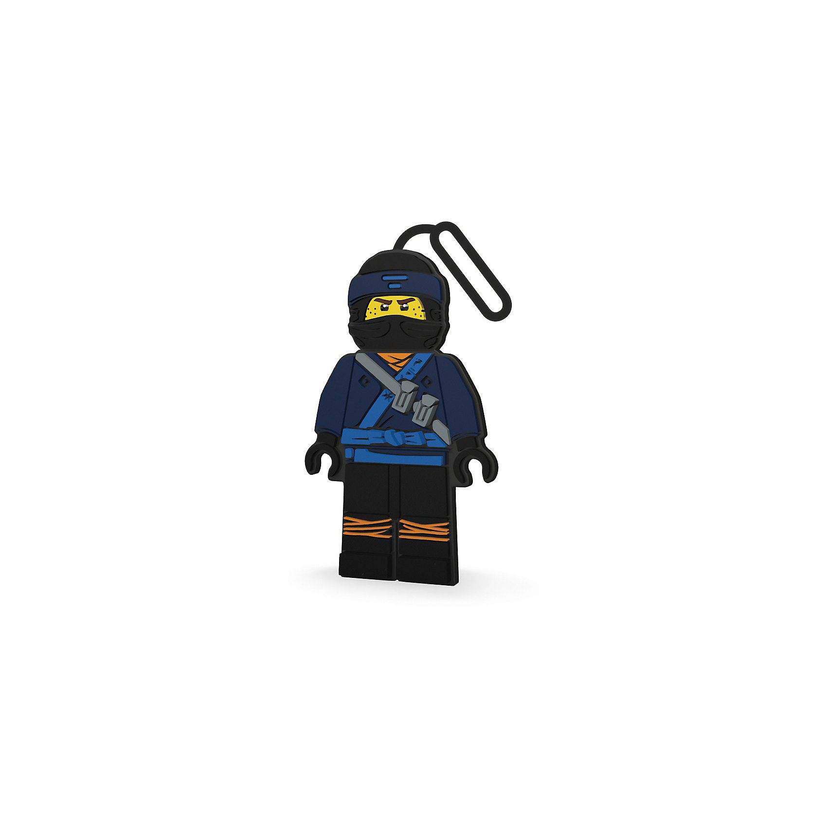 фото Бирка для багажа LEGO Ninjago Movie, Jay -
