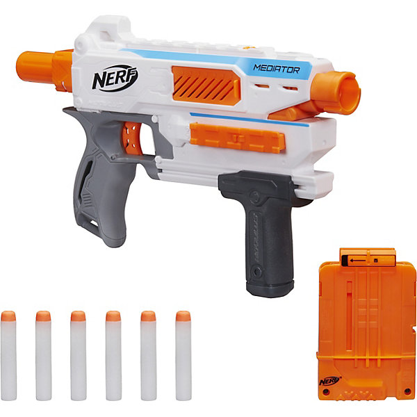 

Бластер Nerf Модулус, Медиатор