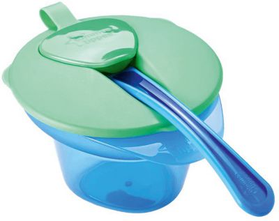 Тарелочка Tommee Tippee Explora зелено-голубой, артикул:7196615 - Кормление малыша Тарелочка Tommee Tippee Explora зелено-голубой, артикул:7196615 - Кормление малыша