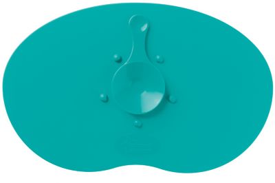 Коврик для тарелок Tommee Tippee Explora , голубой, артикул:7196668 - Кормление малыша Коврик для тарелок Tommee Tippee Explora , голубой, артикул:7196668 - Кормление малыша