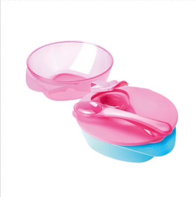 Тарелочки глубокие Tommee Tippee Explora 2 шт, розово-голубая, артикул:7196670 - Кормление малыша Тарелочки глубокие Tommee Tippee Explora 2 шт, розово-голубая, артикул:7196670 - Кормление малыша