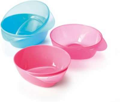 Тарелочки глубокие Tommee Tippee Explora 4 шт, розовые, артикул:7196673 - Кормление малыша Тарелочки глубокие Tommee Tippee Explora 4 шт, розовые, артикул:7196673 - Кормление малыша