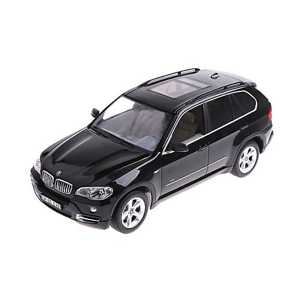 

Радиоуправляемая машина Rastar "BMW X5", 1:14 (черная)