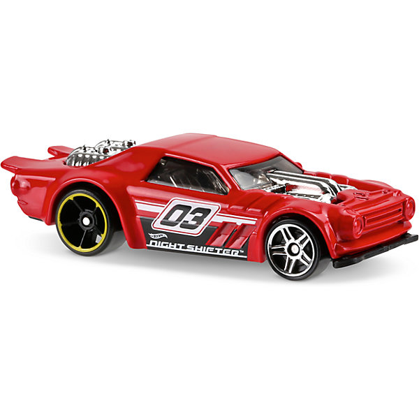

Базовая машинка Hot Wheels, Night Shifter