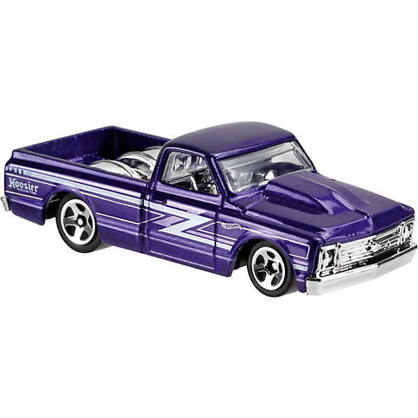 

Базовая машинка Hot Wheels, 67 Chevy C10