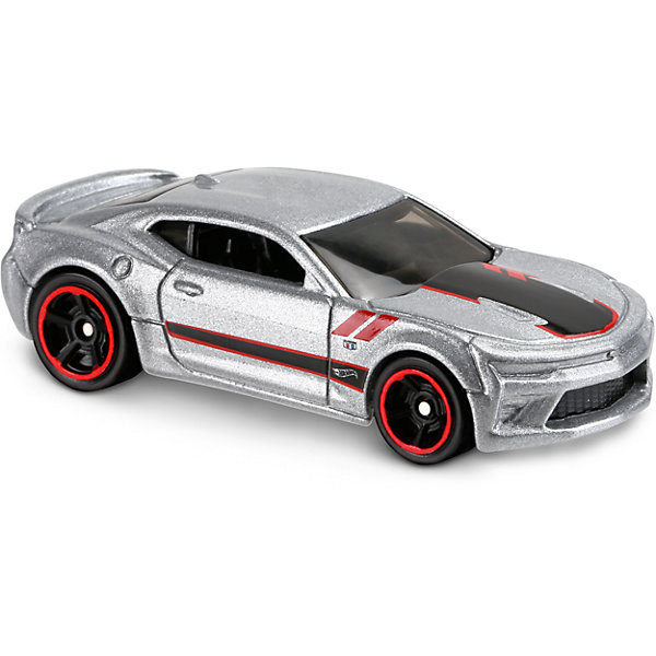 

Базовая машинка Hot Wheels, 16 Camaro SS