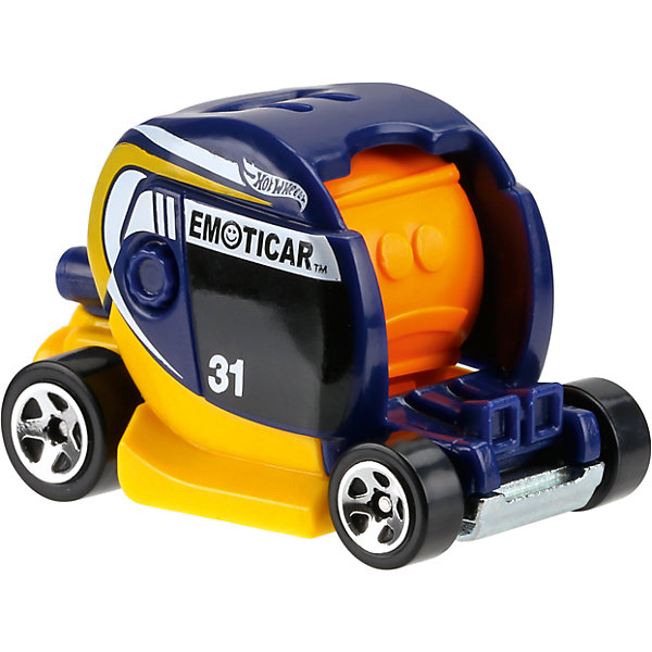 

Базовая машинка Hot Wheels, Emoticar
