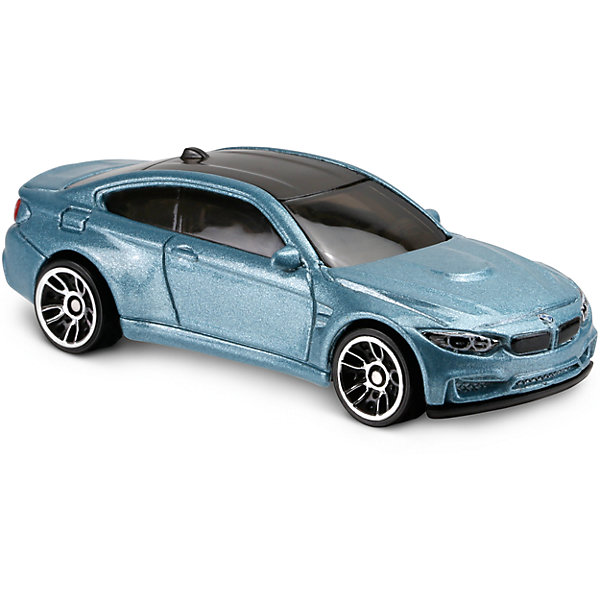 

Базовая машинка Hot Wheels, BMW M4