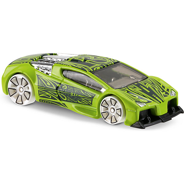 

Базовая машинка Hot Wheels, Zotic