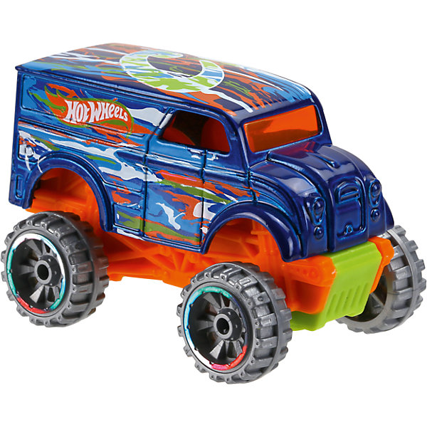 

Базовая машинка Hot Wheels, Monster Dairy Delivery