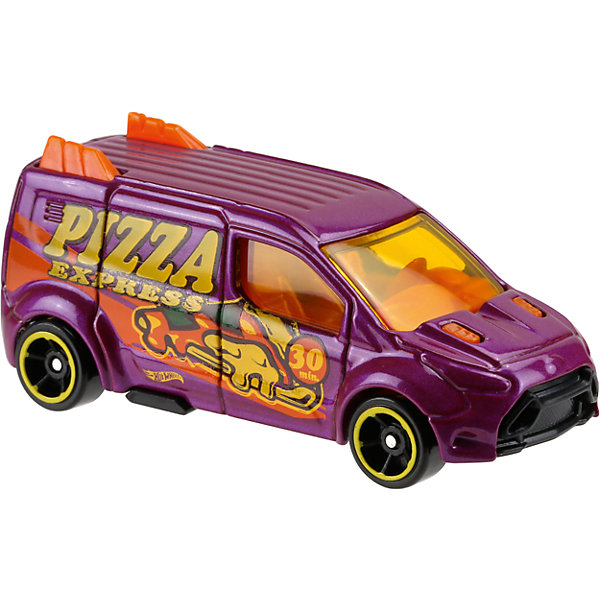 

Базовая машинка Hot Wheels, Ford Transit Connect