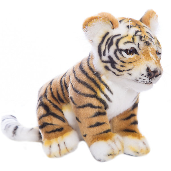 

Мягкая игрушка Hansa "Детеныш амурского тигра", 26 см