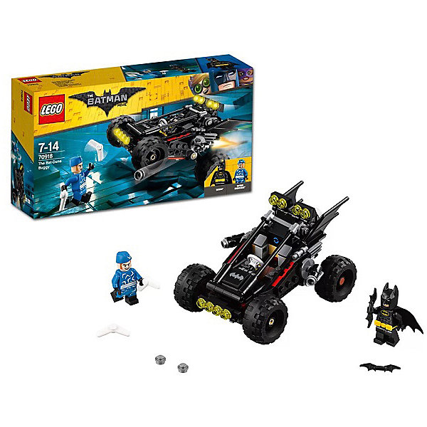 

Конструктор LEGO Batman Movie 70918: Пустынный багги Бэтмена