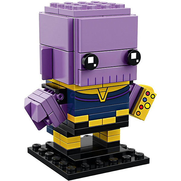 

Сборная фигурка LEGO BrickHeadz 41605: Танос