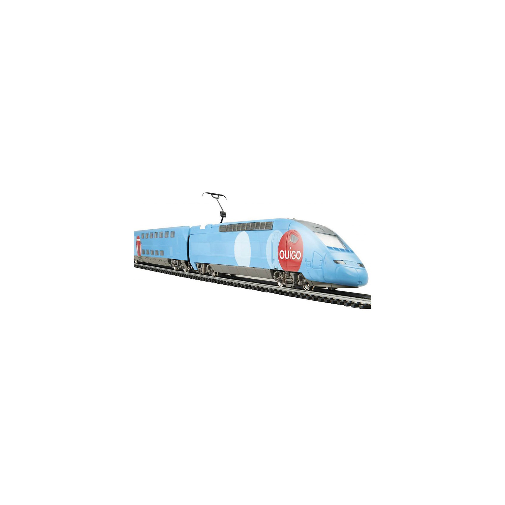 фото Железная дорога Mehano "Двухэтажный TGV Ouigo"