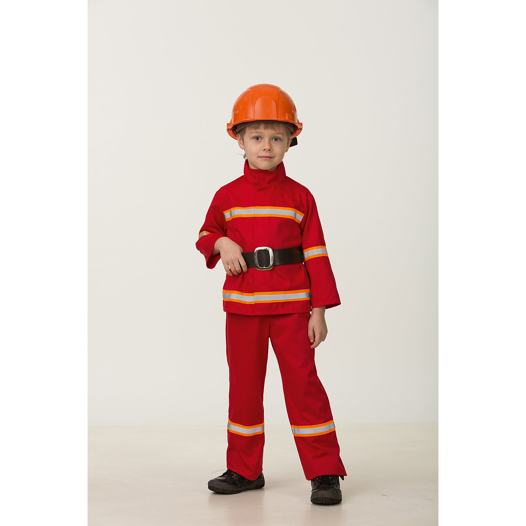 фото Карнавальный костюм Jeanees "Пожарный"