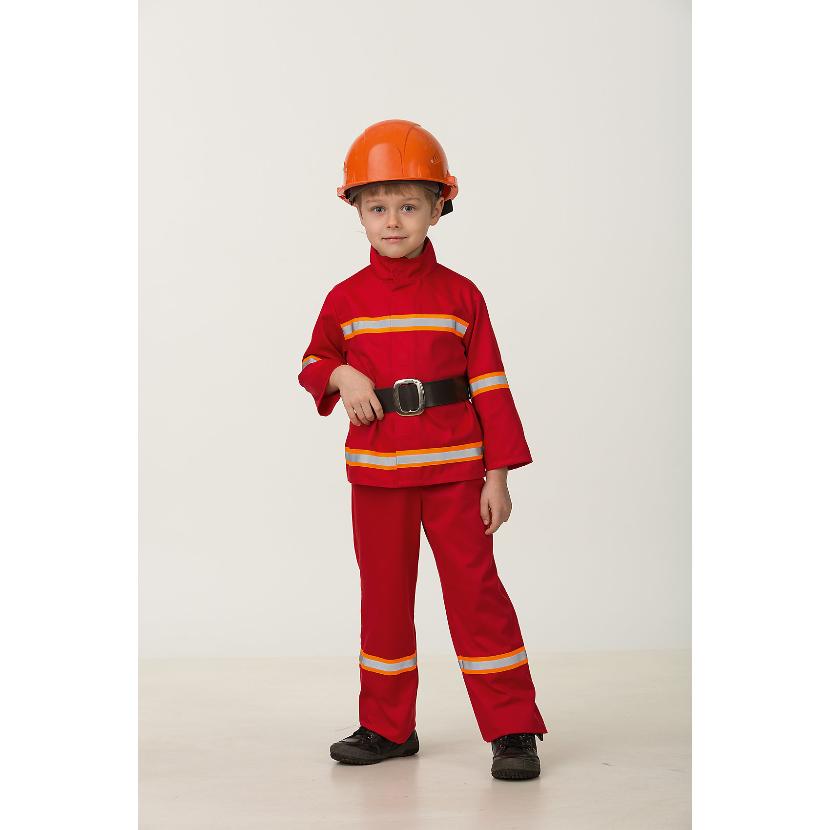 фото Карнавальный костюм Jeanees "Пожарный"