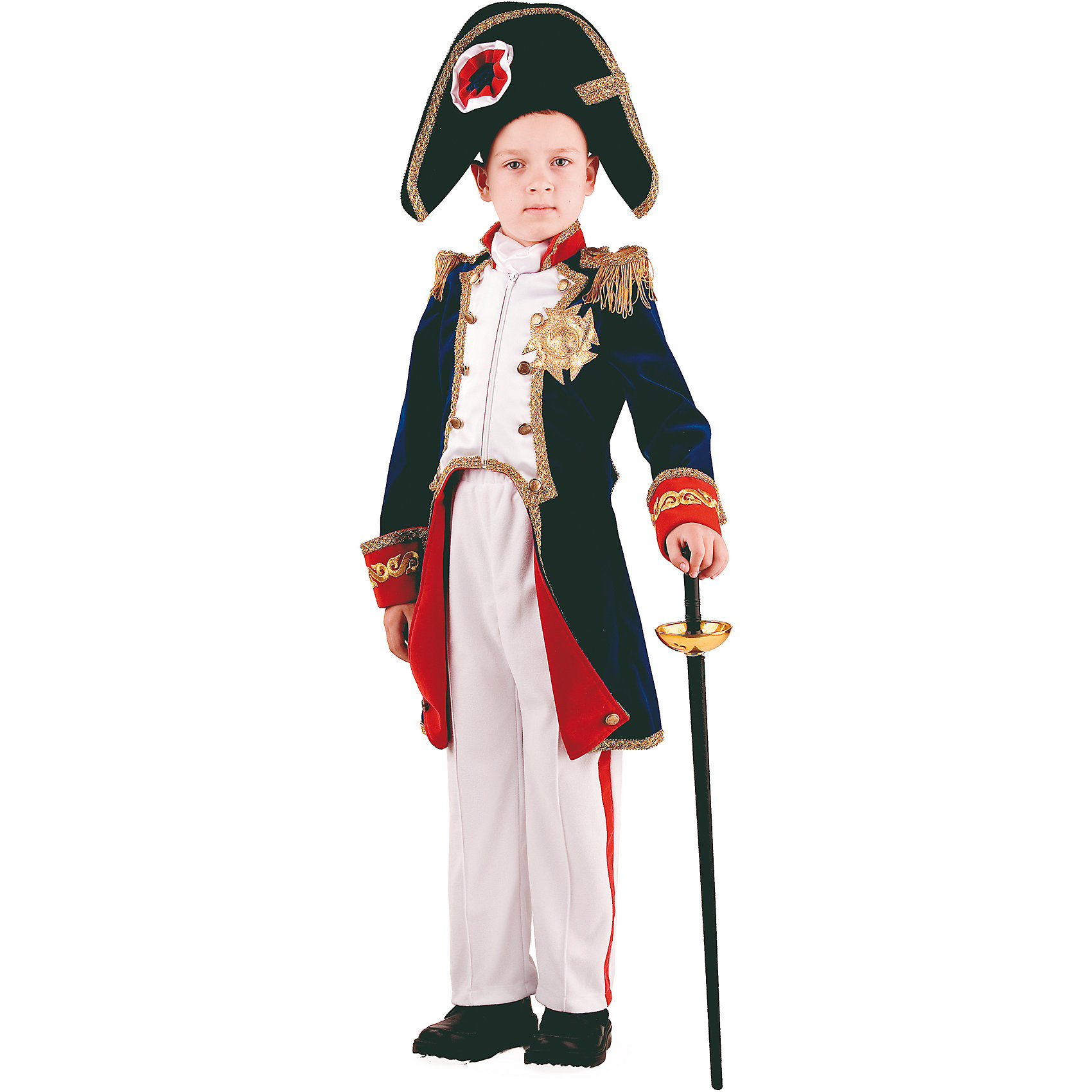 фото Карнавальный костюм Батик "Наполеон"