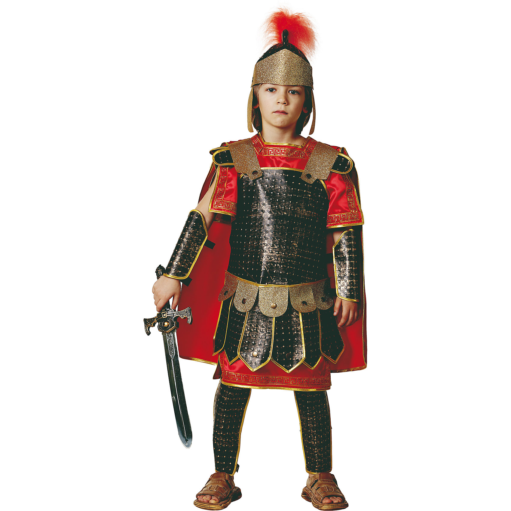 фото Карнавальный костюм Батик "Римский воин"
