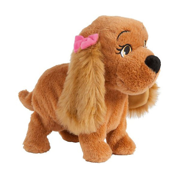 

Интерактивная игрушка IMC Toys "Собачка Люси, Интерактивная игрушка IMC Toys "Собачка Люси"