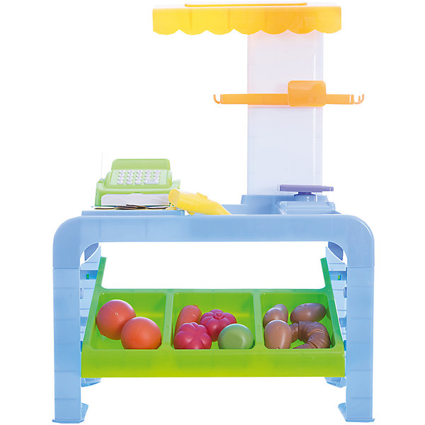 

Игровой набор ABtoys "Помогаю маме" Супермаркет, 53 предмета