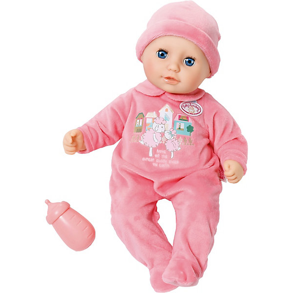 

Игрушка my first Baby Annabell "Кукла с бутылочкой", 36 см