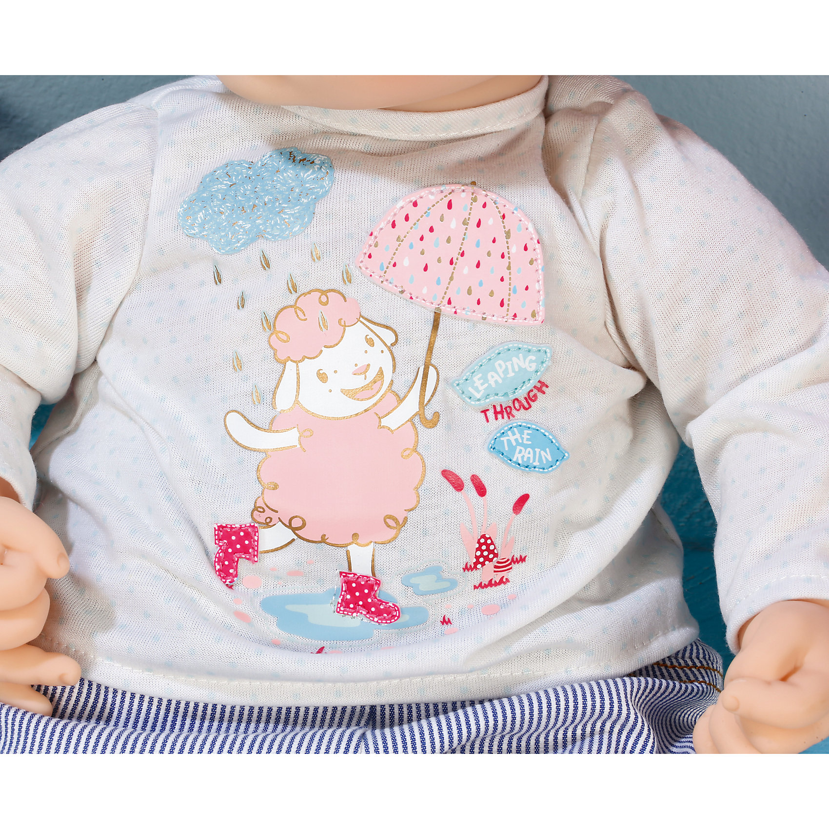 фото Одежда Baby Annabell для дождливой погоды Zapf creation