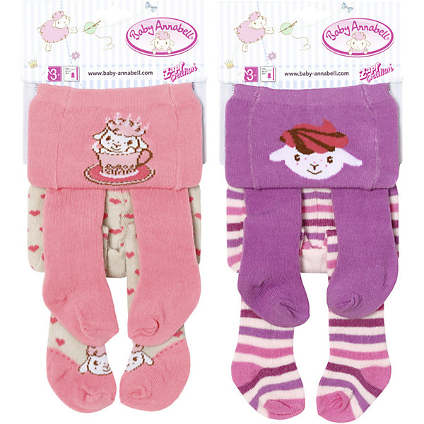 

Игрушка Baby Annabell "Колготки"
