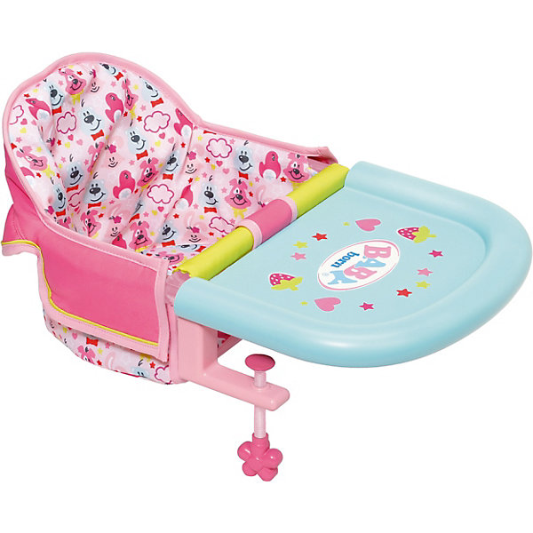 

Игрушка BABY born "Подвесной стульчик для кормления, Игрушка BABY born "Подвесной стульчик для кормления"