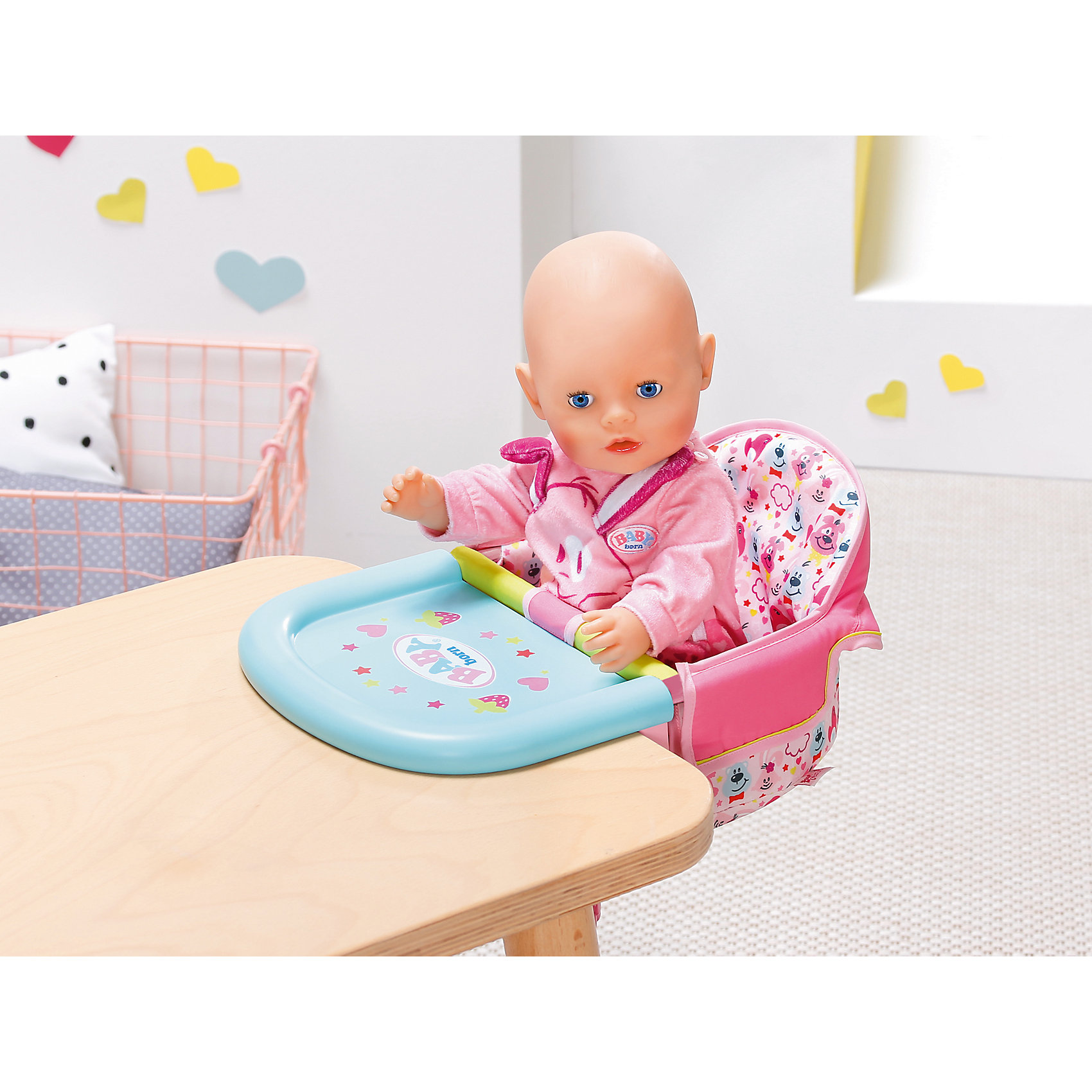 пеленальный столик для кукол беби