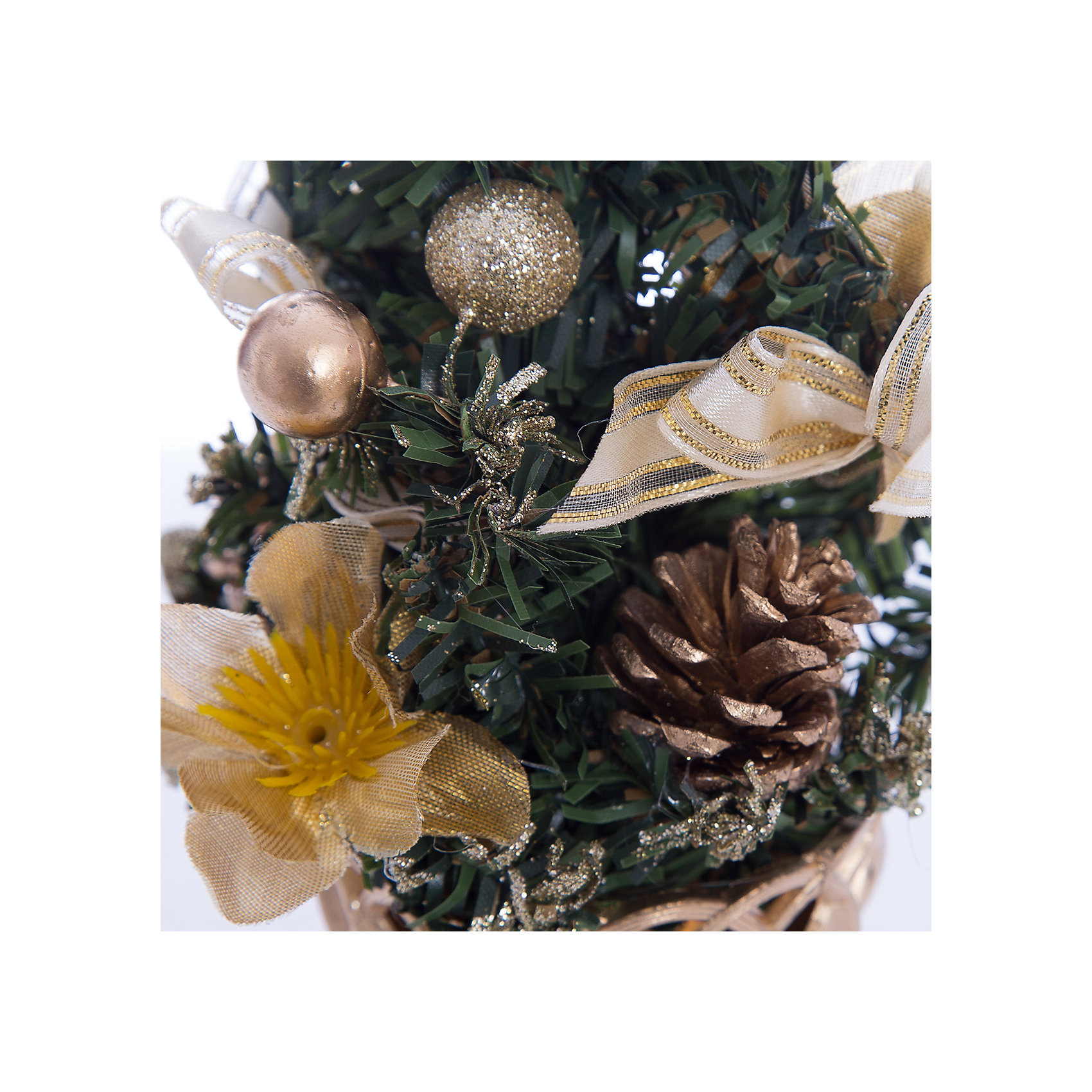 фото Новогоднее украшение - ёлка- 20 см, в полибеге Mag2000