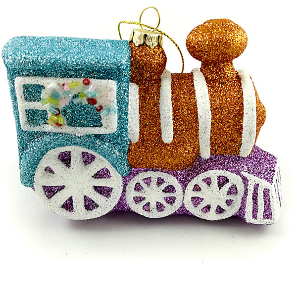 

Поезд, пластик