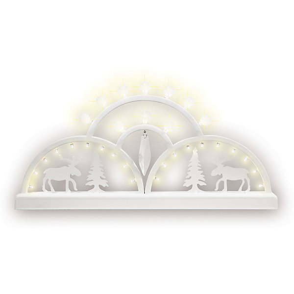 

Светодиодная фигурка B&H "4 дуги", 30 LED