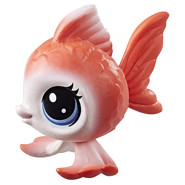 

Фигурка Littlest Pet Shop, Рыбка