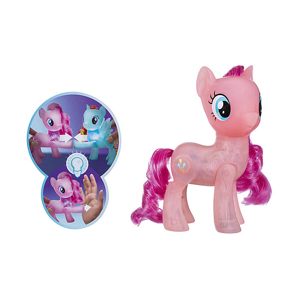 фото Фигурка My little Pony "Сияние. Магия дружбы", Пинки Пай Hasbro