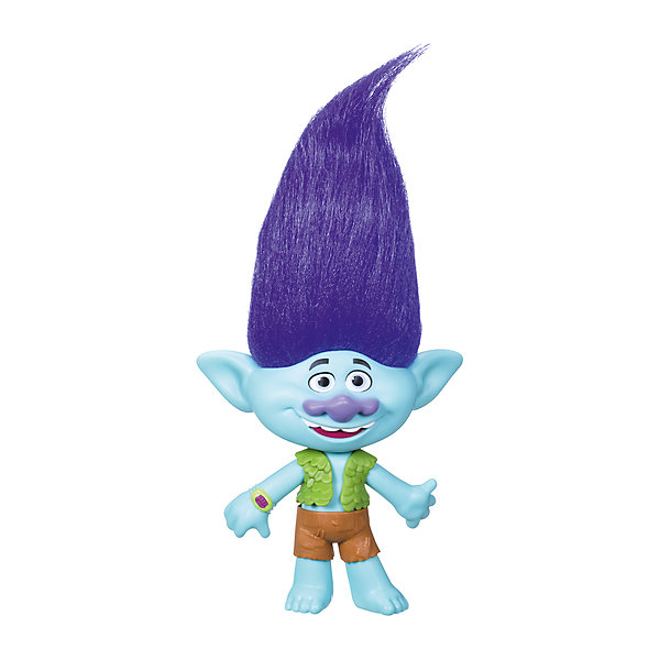 

Музыкальная фигурка Trolls Цветан, 22,5 см, Синий