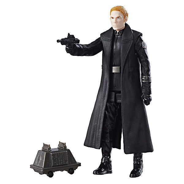 

Фигурка Star Wars Генерал Армитидж Хакс с двумя аксессуарами, 9 см.