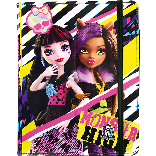 

Игровой набор Markwins Monster High "Декоративная косметика в планшете"