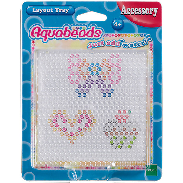 

Форма из бусин Aquabeads