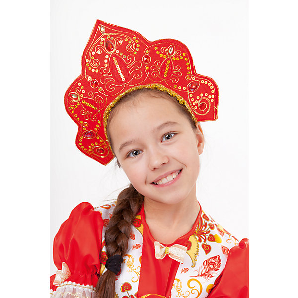 

Кокошник "Царевна"