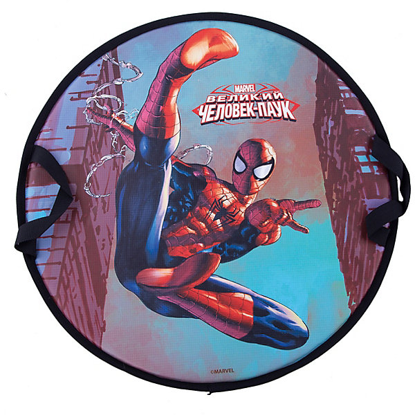 1Toy Marvel Spider-Man, ледянка 52 см, круглая
