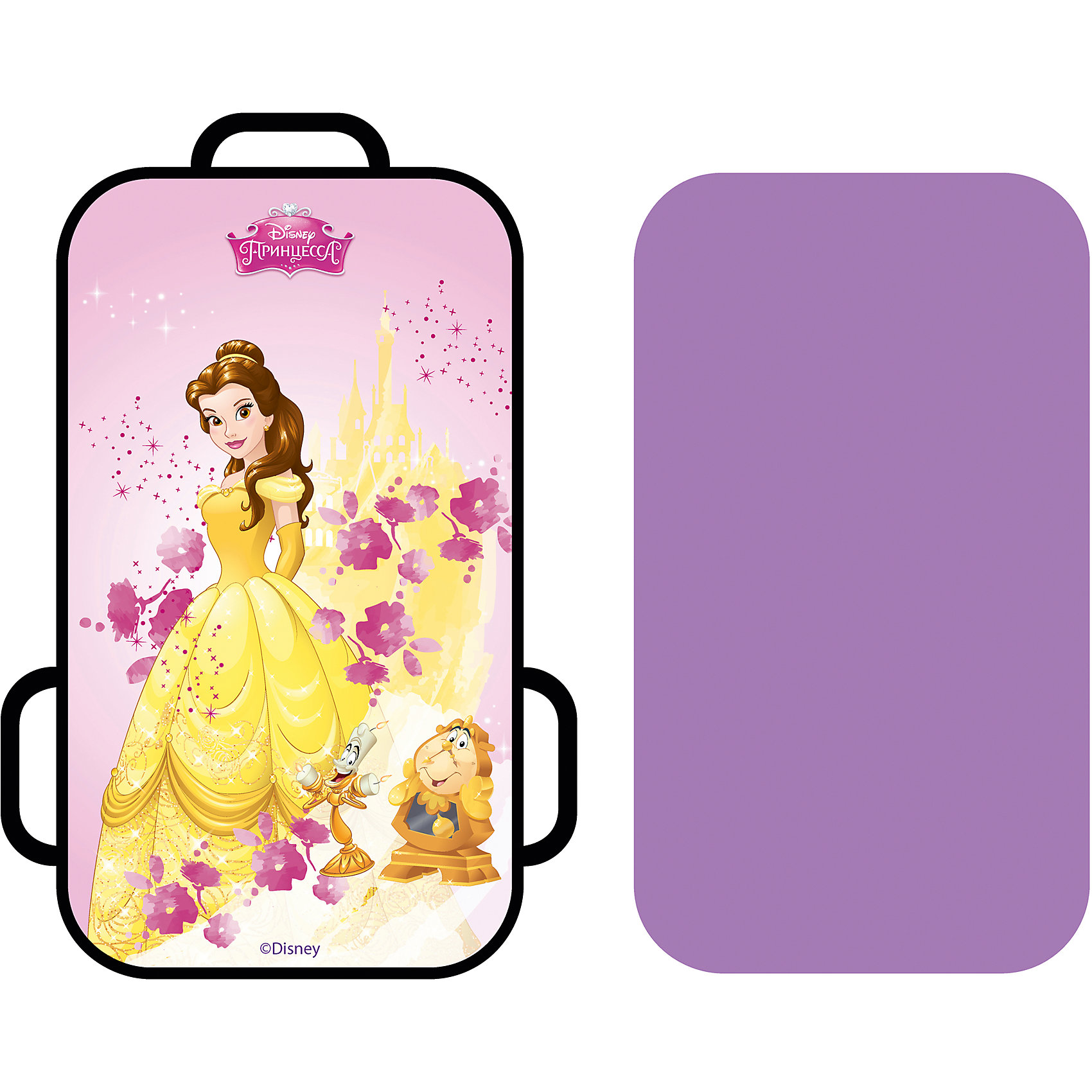

Ледянка 1Toy "Disney Princess" Белль, прямоугольная, 72х41 см