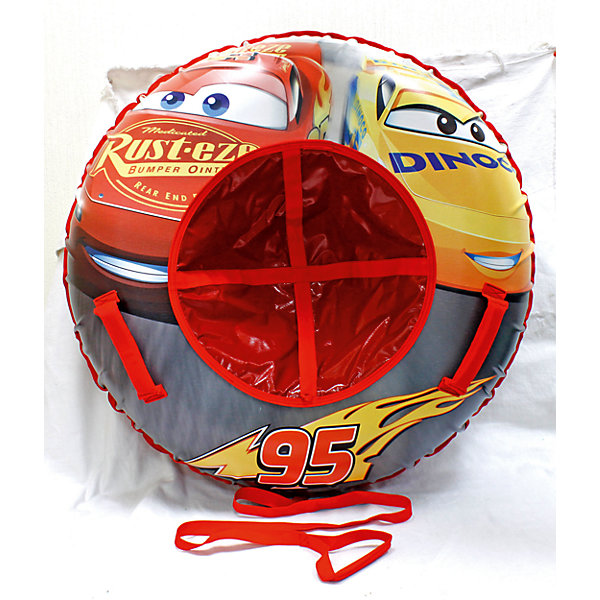 

Тюбинг 1Toy "Disney" Тачки, 85 см