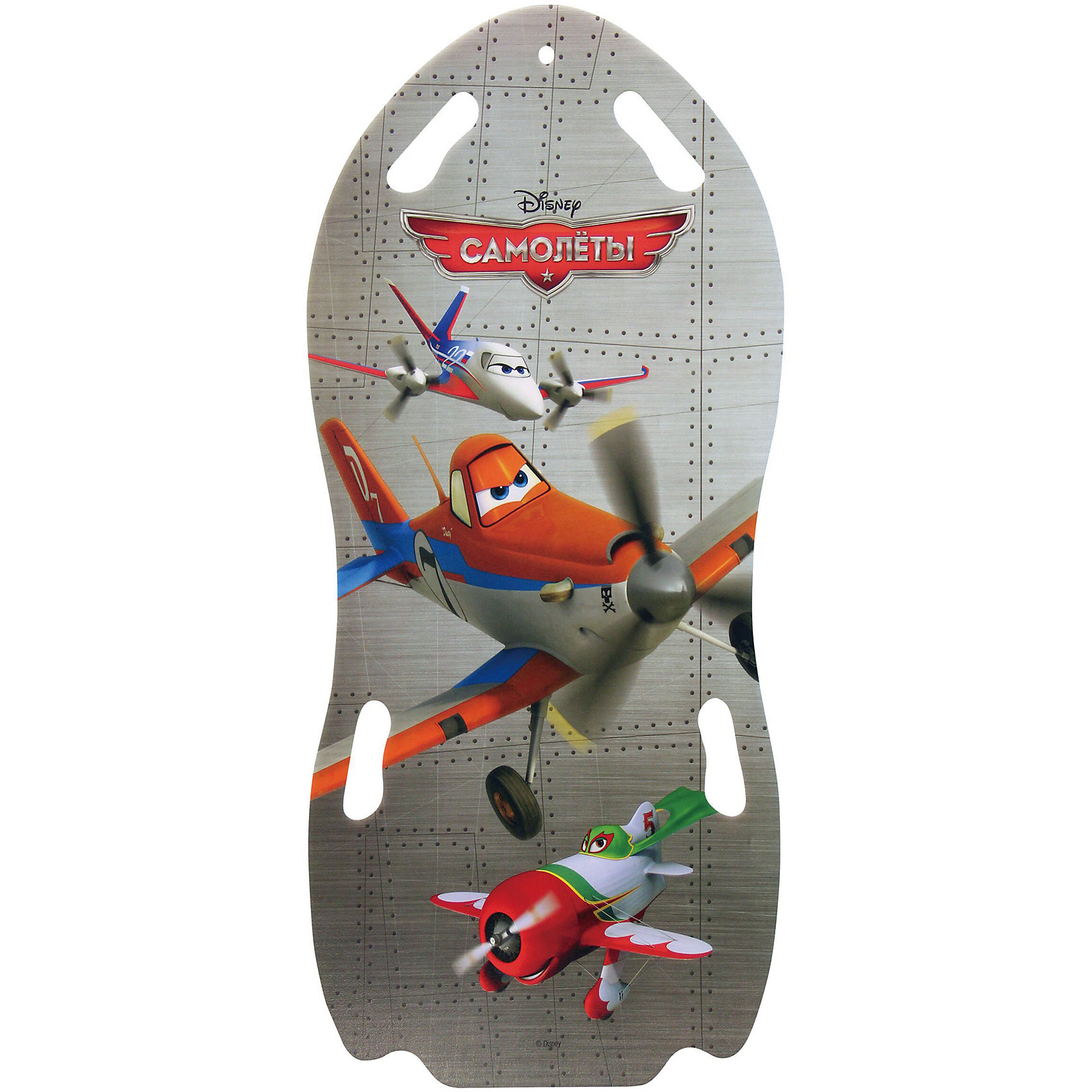 

Ледянка для двоих 1Toy "Disney" Самолеты, 122 см