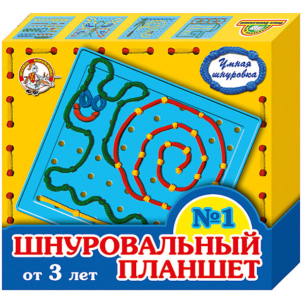 

Шнуровка "Шнуровальный планшет №1, Шнуровка "Шнуровальный планшет №1"