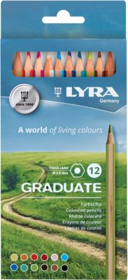 LYRA GRADUATE PERMANENT 12 цв., артикул:7252861 - Рисование и раскрашивание LYRA GRADUATE PERMANENT 12 цв., артикул:7252861 - Рисование и раскрашивание