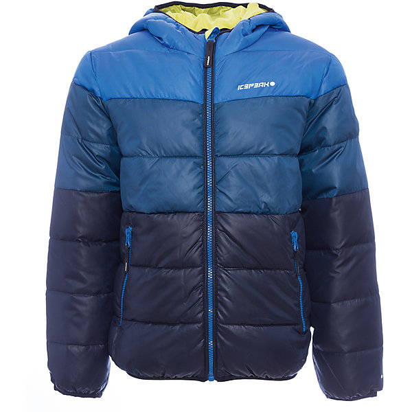 

Куртка ICEPEAK для мальчика, Синий